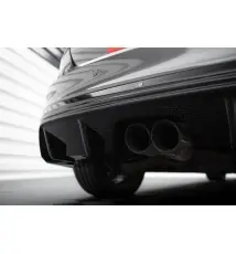 Rajout Du Pare-Chocs Arriere Ford Focus ST Mk3 Facelift (RS-Look)