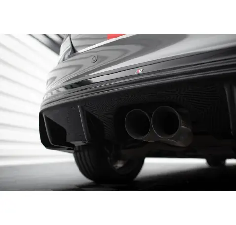 Rajout Du Pare-Chocs Arriere Ford Focus ST Mk3 Facelift (RS-Look)