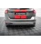 Rajout Du Pare-Chocs Arriere Ford Focus ST Mk3 Facelift (RS-Look)