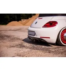 RAJOUT DU PARE-CHOCS ARRIERE VW BEETLE