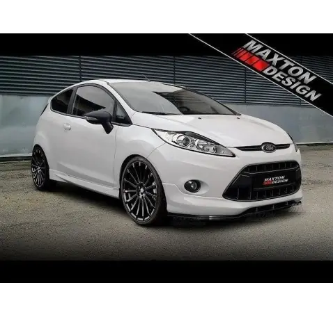 Bas De Caisse (ST Look) Ford Fiesta Mk7 / Mk7 FL 3 Portes