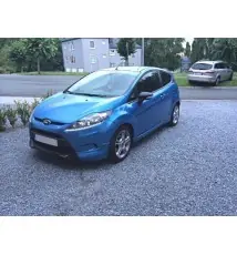 Bas De Caisse (ST Look) Ford Fiesta Mk7 / Mk7 FL 3 Portes