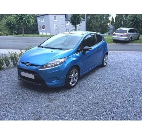Bas De Caisse (ST Look) Ford Fiesta Mk7 / Mk7 FL 3 Portes