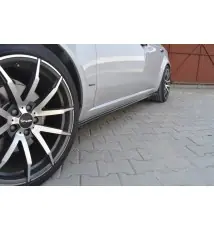 Rajouts Des Bas De Caisse Alfa Romeo 159