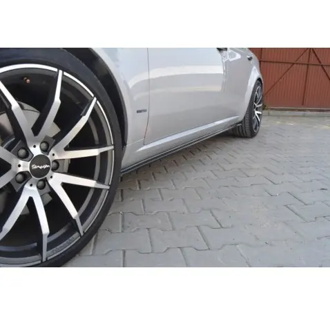 Rajouts Des Bas De Caisse Alfa Romeo 159