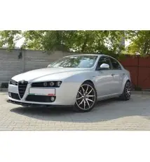 Rajouts Des Bas De Caisse Alfa Romeo 159