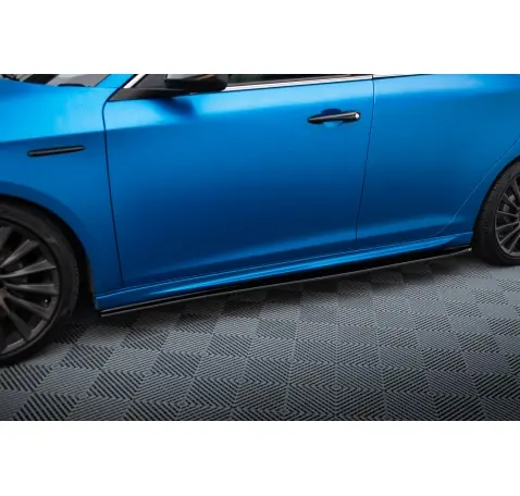 Rajouts Des Bas De Caisse V.1 Alfa Romeo Giulietta