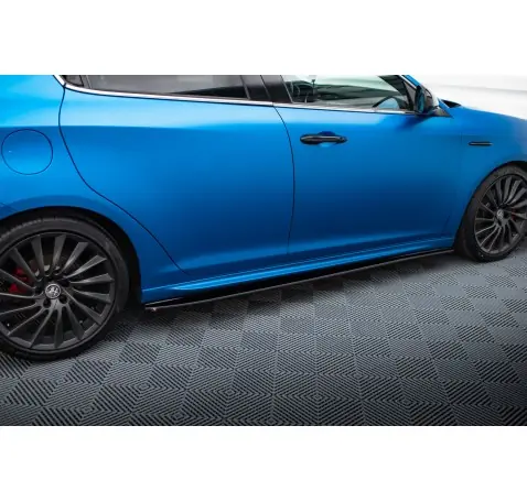 Rajouts Des Bas De Caisse V.1 Alfa Romeo Giulietta