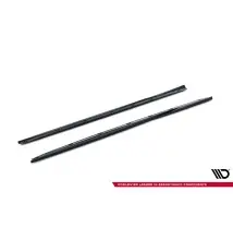 Rajouts Des Bas De Caisse V.1 Alfa Romeo Giulietta