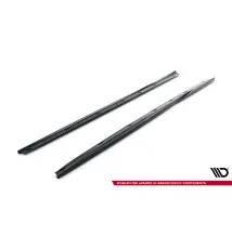 Rajouts Des Bas De Caisse V.1 Alfa Romeo Giulietta