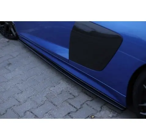 Rajouts Des Bas De Caisse Pour Audi R8 Mk.2