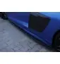 Rajouts Des Bas De Caisse Pour Audi R8 Mk.2