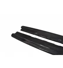 Rajouts Des Bas De Caisse Pour Audi R8 Mk.2