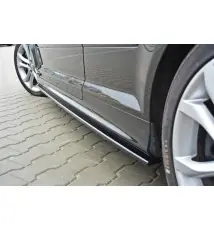 Rajouts Des Bas De Caisse Pour Audi S3 8P / S3 8P FL / RS3 8P