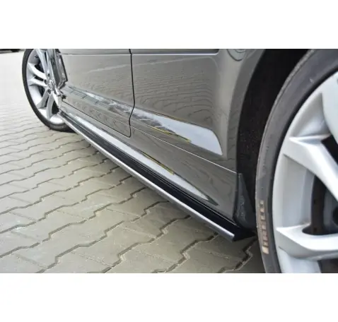 Rajouts Des Bas De Caisse Pour Audi S3 8P / S3 8P FL / RS3 8P