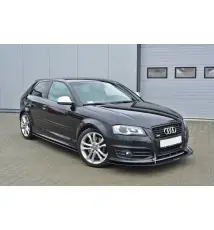 Rajouts Des Bas De Caisse Pour Audi S3 8P / S3 8P FL / RS3 8P