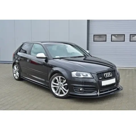 Rajouts Des Bas De Caisse Pour Audi S3 8P / S3 8P FL / RS3 8P