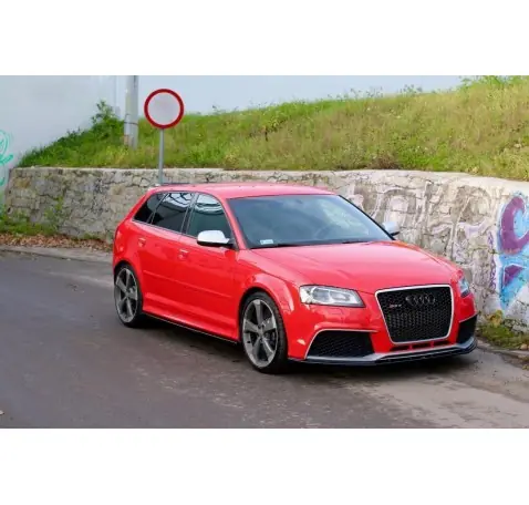 Rajouts Des Bas De Caisse Pour Audi S3 8P / S3 8P FL / RS3 8P