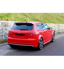 Rajouts Des Bas De Caisse Pour Audi S3 8P / S3 8P FL / RS3 8P