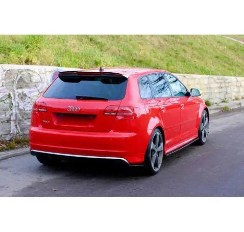 Rajouts Des Bas De Caisse Pour Audi S3 8P / S3 8P FL / RS3 8P