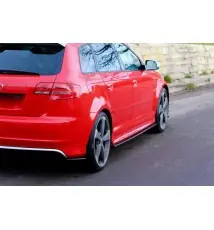 Rajouts Des Bas De Caisse Pour Audi S3 8P / S3 8P FL / RS3 8P