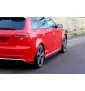 Rajouts Des Bas De Caisse Pour Audi S3 8P / S3 8P FL / RS3 8P