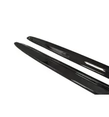 RAJOUTS DES BAS DE CAISSE POUR AUDI S4 B5