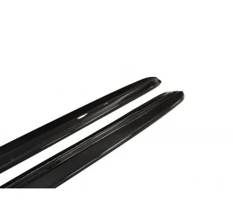 RAJOUTS DES BAS DE CAISSE POUR AUDI S4 B5