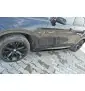 RAJOUTS DES BAS DE CAISSE POUR BMW X6 F16 MPACK