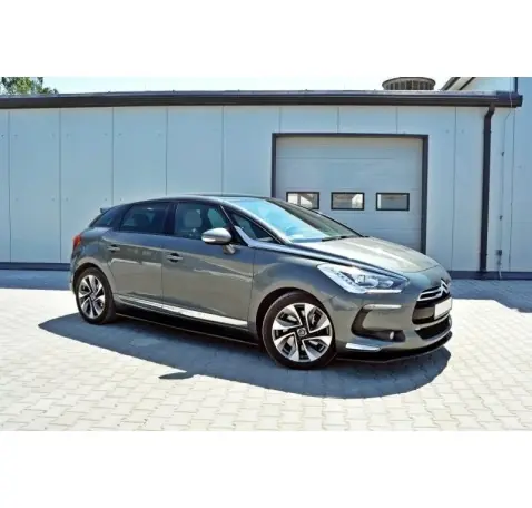 Rajouts Des Bas De Caisse Citroen DS5