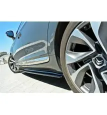 Rajouts Des Bas De Caisse Citroen DS5