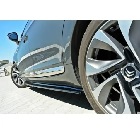 Rajouts Des Bas De Caisse Citroen DS5