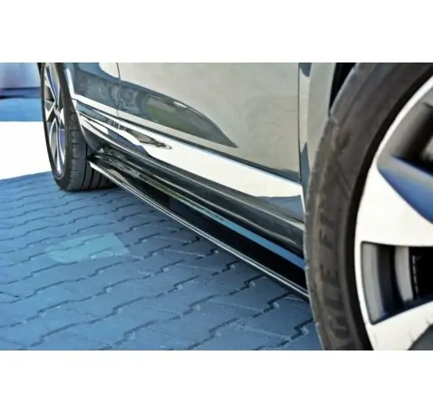 Rajouts Des Bas De Caisse Citroen DS5