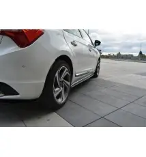 Rajouts Des Bas De Caisse Citroen DS5