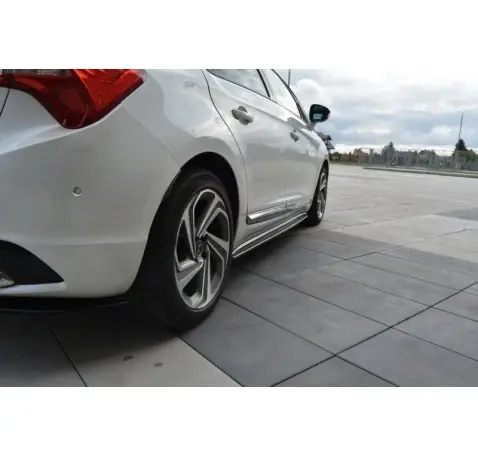 Rajouts Des Bas De Caisse Citroen DS5