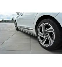 Rajouts Des Bas De Caisse Citroen DS5