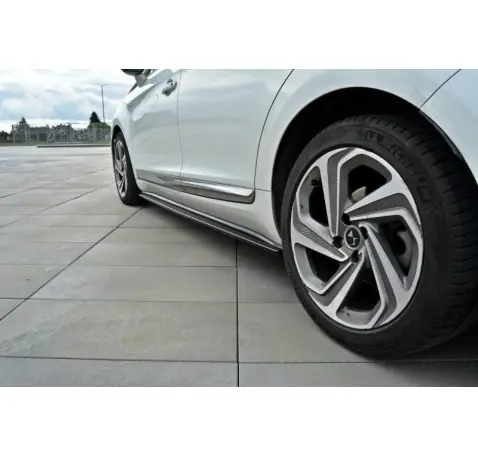 Rajouts Des Bas De Caisse Citroen DS5