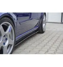 Rajouts Des Bas De Caisse Pour Ford Focus RS Mk1