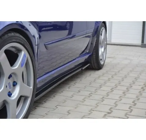 Rajouts Des Bas De Caisse Pour Ford Focus RS Mk1