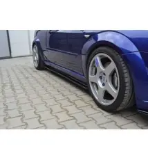 Rajouts Des Bas De Caisse Pour Ford Focus RS Mk1
