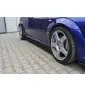 Rajouts Des Bas De Caisse Pour Ford Focus RS Mk1