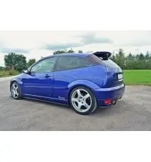 Rajouts Des Bas De Caisse Pour Ford Focus RS Mk1