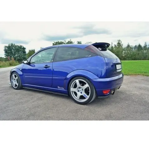 Rajouts Des Bas De Caisse Pour Ford Focus RS Mk1