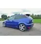 Rajouts Des Bas De Caisse Pour Ford Focus RS Mk1