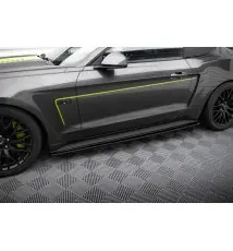 Rajouts Des Bas De Caisse Ford Mustang GT Mk6