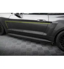 Rajouts Des Bas De Caisse Ford Mustang GT Mk6