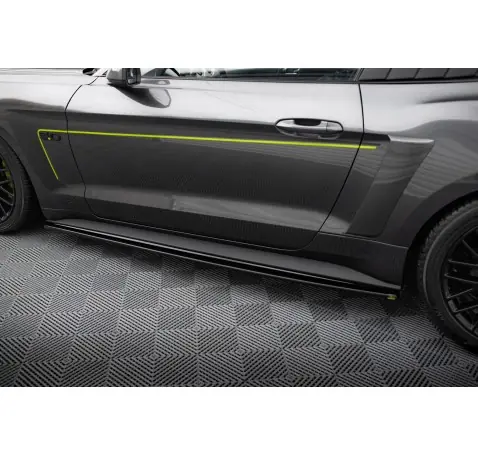 Rajouts Des Bas De Caisse Ford Mustang GT Mk6