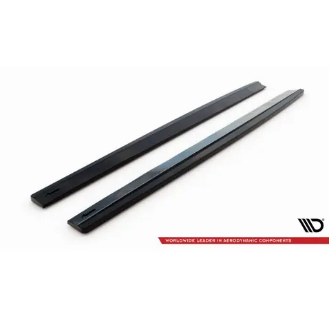 Rajouts Des Bas De Caisse Ford Mustang GT Mk6