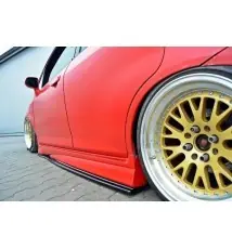 RAJOUTS DES BAS DE CAISSE POUR HONDA JAZZ MK1