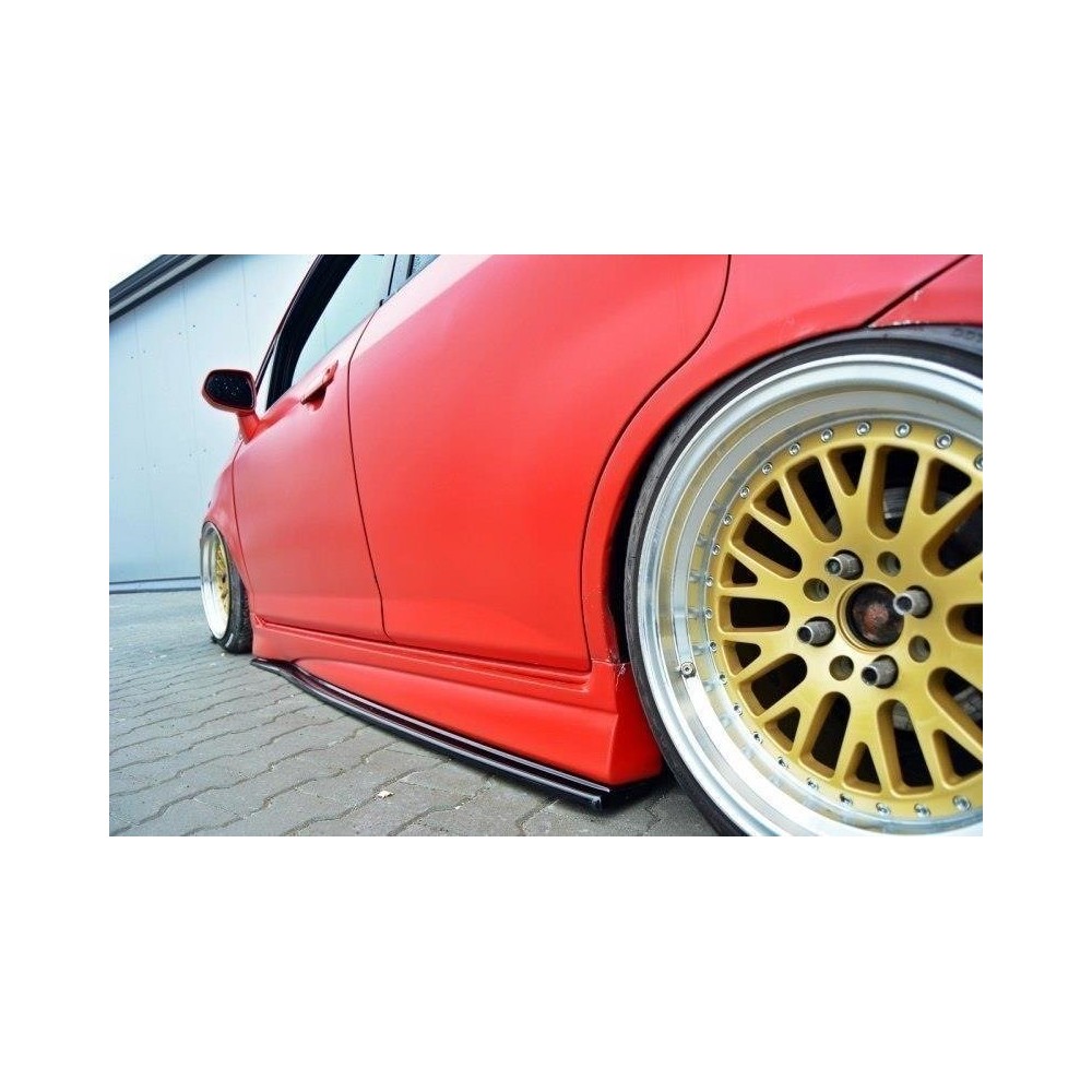 RAJOUTS DES BAS DE CAISSE POUR HONDA JAZZ MK1